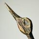 Salvino Marsura, brutalist bird sculpture, 1950s, iron