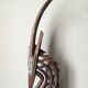 African art oryx wooden handcrafted sculpture ethnic tribal decoration