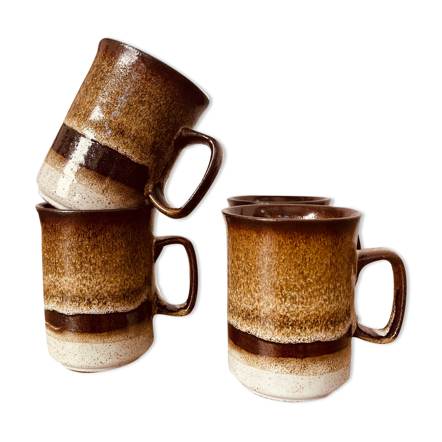 English ceramic mugs
