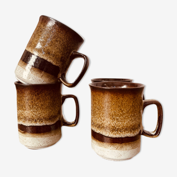 English ceramic mugs