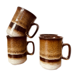 English ceramic mugs