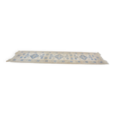 Turkish Oushak handmade rug sku 3593