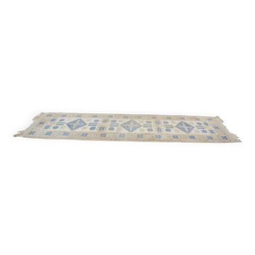 Tapis fait main Oushak turc sku 3593