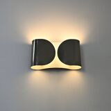 Wall lamp Foglio by Tobia & Afra Scarpa for Flos, 1960