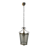 Bronze Light Pendant 1950’s