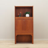 Teak cabinet, Danish design, 1970s, made in Denmark
