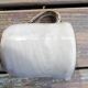 Ceramic milk pot