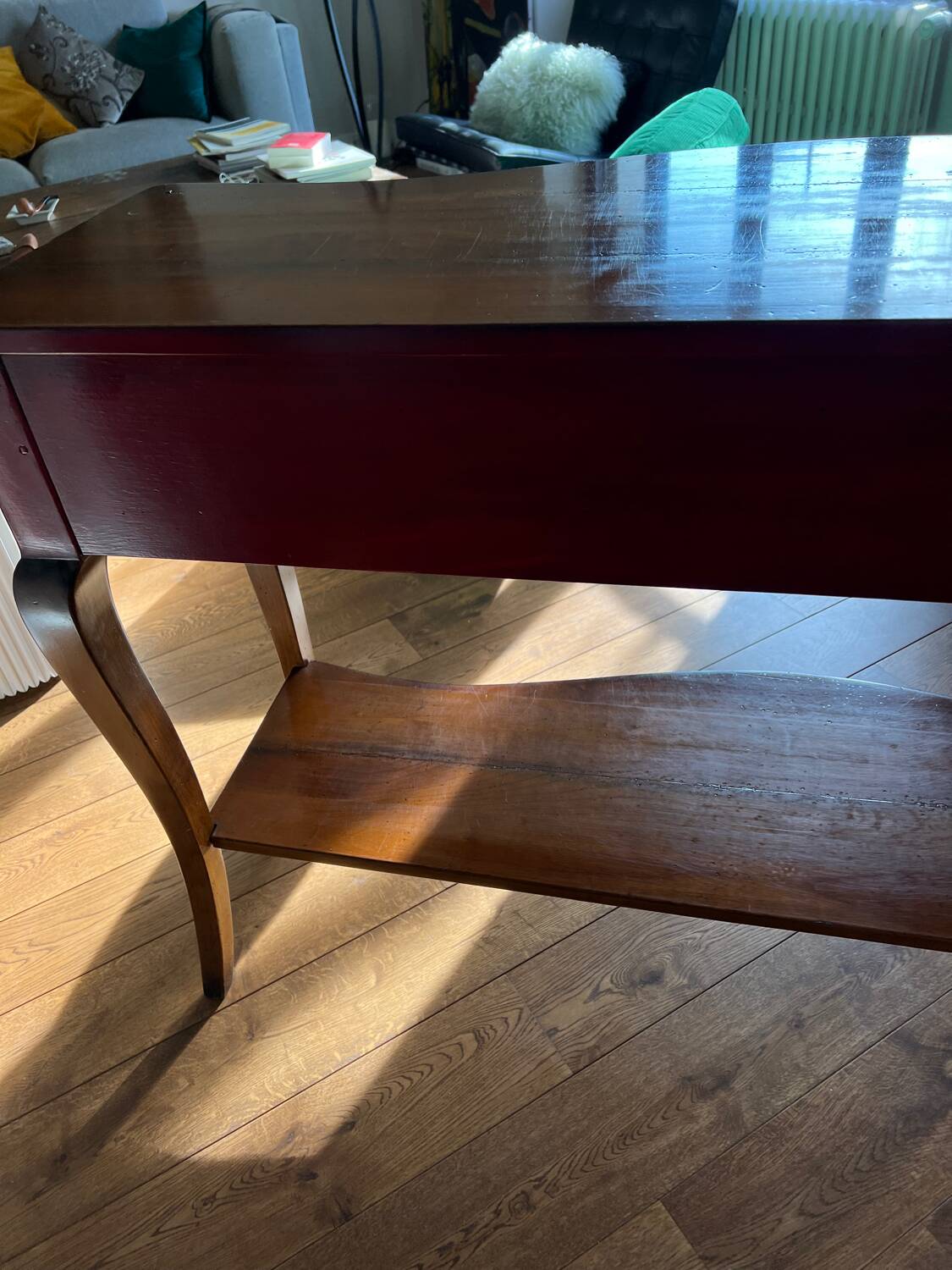 Console Roche Bobois Volutes