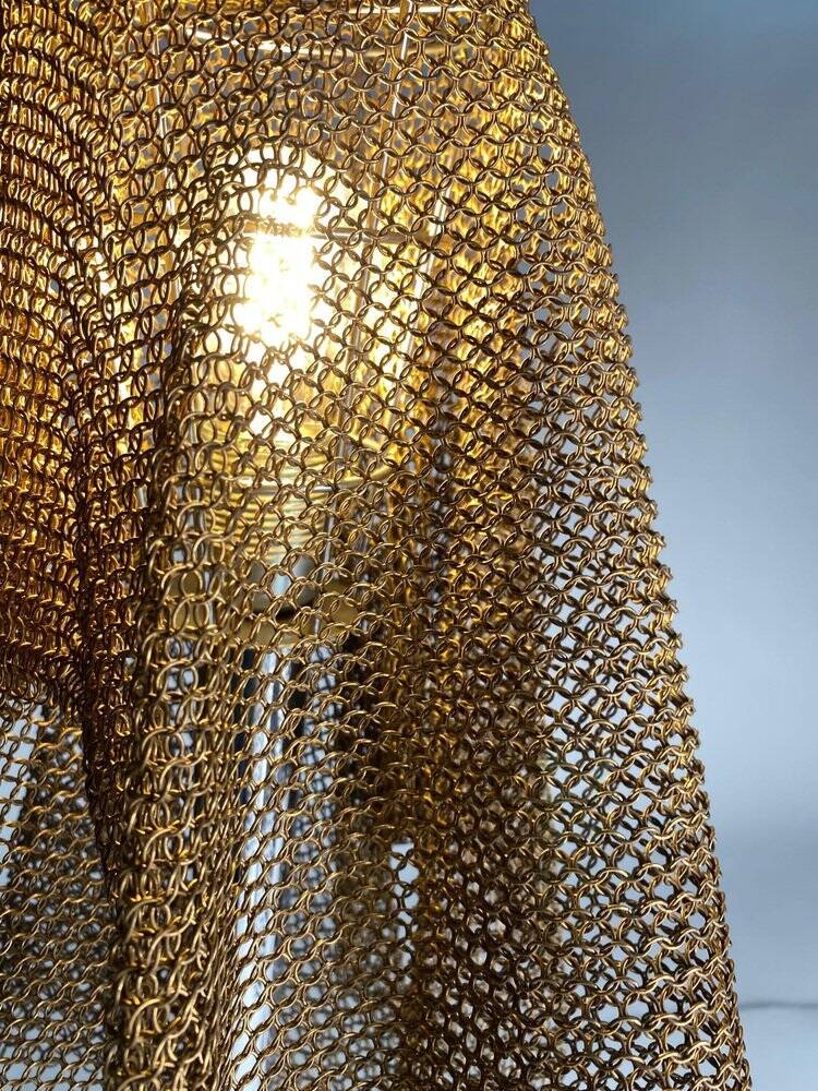 Ecate Table Lamp attributed to Toni Cordero for Artemide, Italy, 1990s
