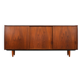 Teak sideboard, Danish design, 1970s, production: Denmark