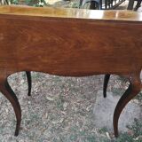 Louis xv slope scriban desk
