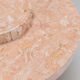 Magnussen Ponte Mactan stone small coffee table Belgium 1970