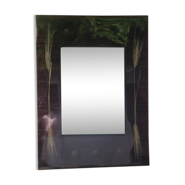 Miroir en résine 31x42cm — Beyit