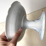 Compotier en faïence de Lunéville par Lachenal 1900, serviteur modèle gui K&G