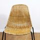 Chaise "Basket" par Gian Franco Legler