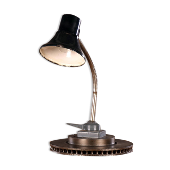 Lampe de bureau lampe de table industrielle