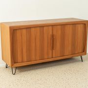 Buffet des années 1960
