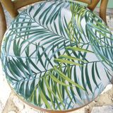 Table set - rattan chairs