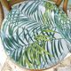 Ensemble table & chaises en rotin