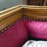 Armchair Jean Roche style Directoire