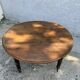 Table ronde ancienne
