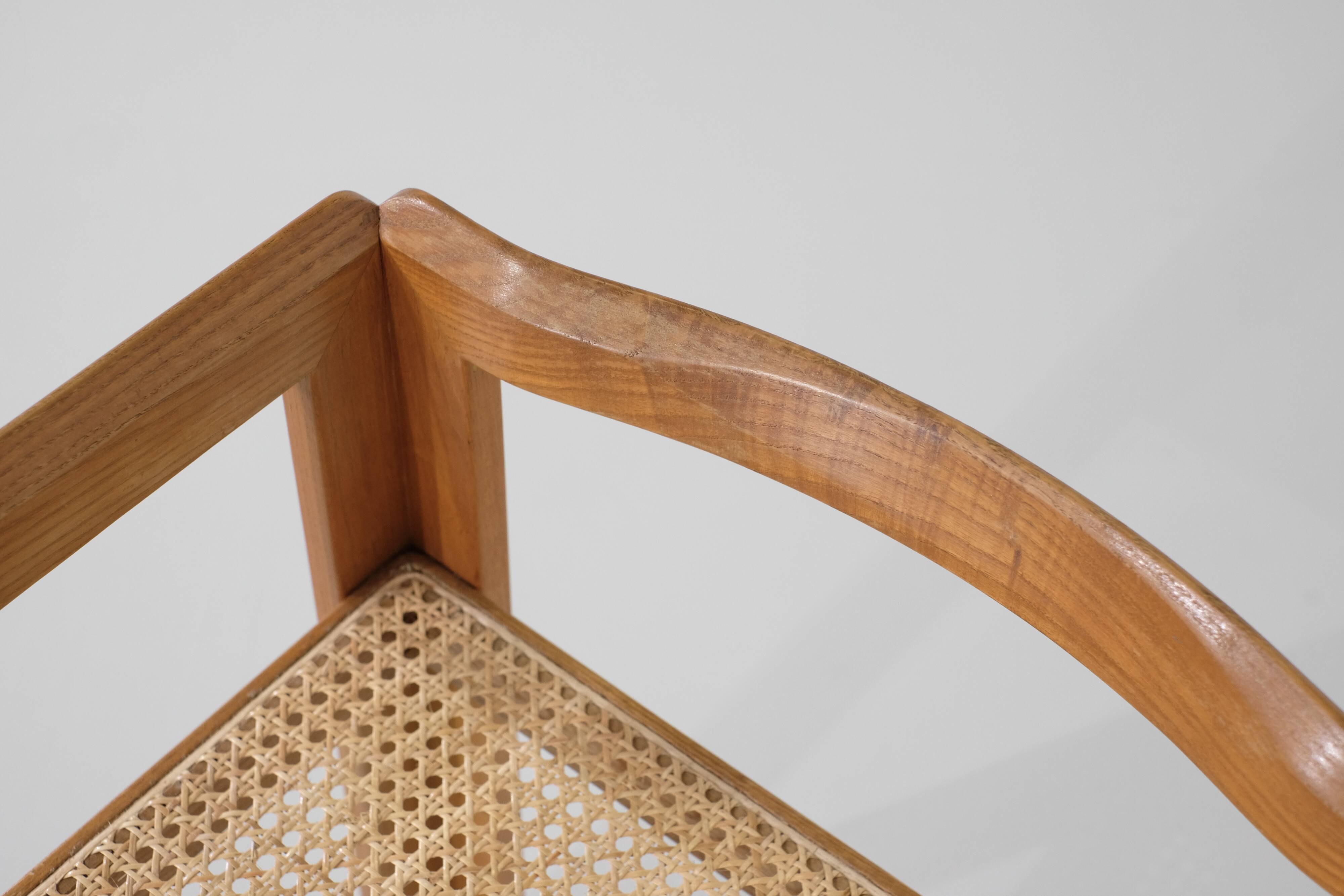 Desk and chair "Samara" by Derk Jan De Vries for Maisa, Belgium