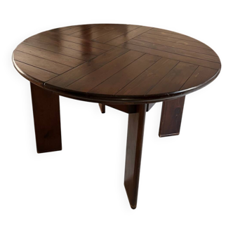 Silvio Coppola's 70s dining table