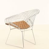 Set of Diamond Chairs by Bertoia for Knoll International, US, 1960s