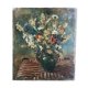 Impressionist bouquet table