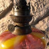 Oil lamp