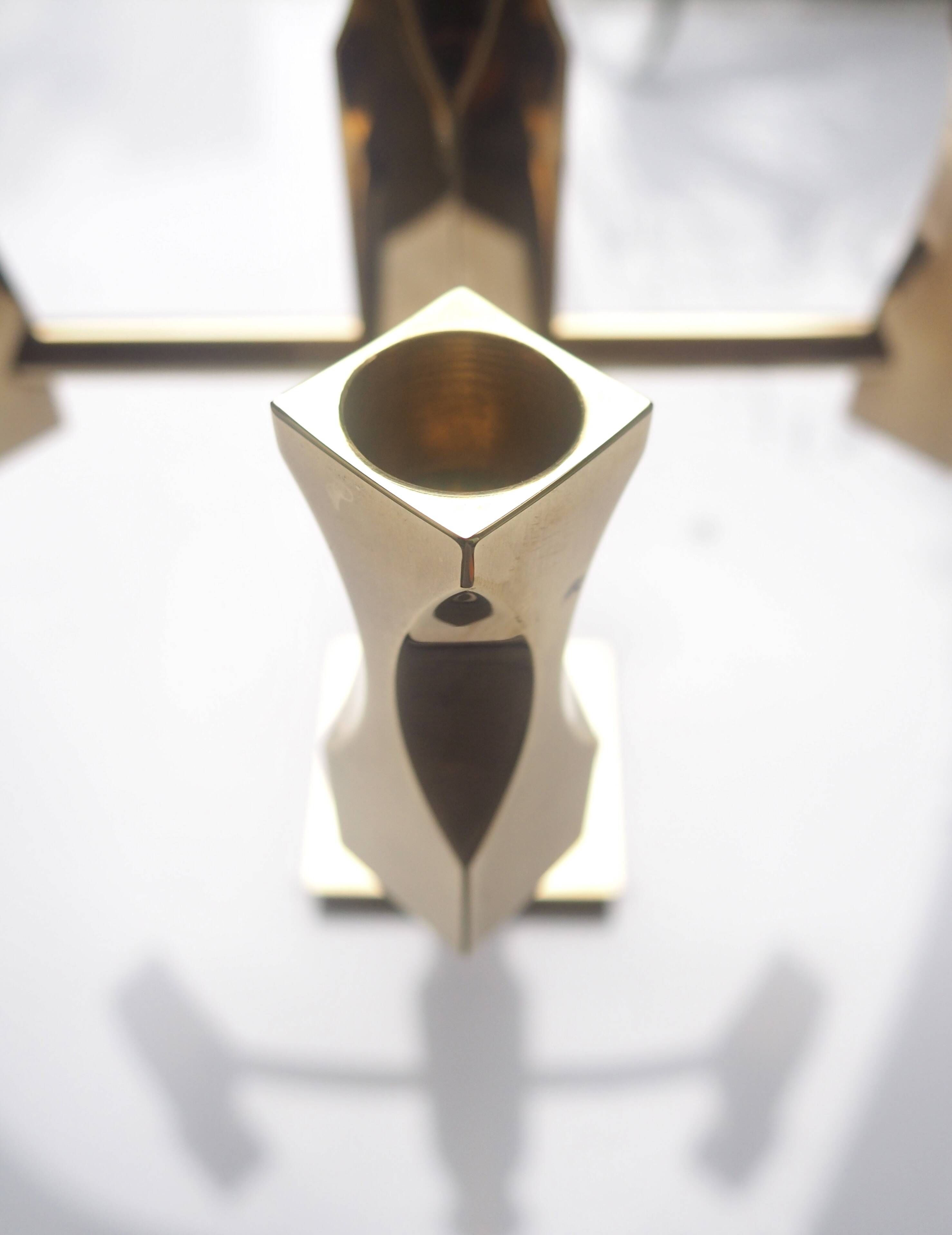 Åksson Larsson candelabra candle holder