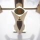 Åksson Larsson candelabra candle holder