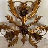 Applique(s) florentine(s) style Hollywood Regency