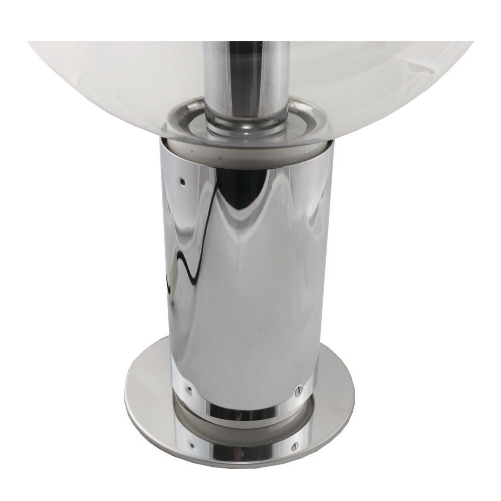 Space Age Table Lamp By Motoko Ishii For Staff Leuchten, Germany 1970's