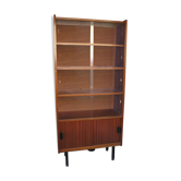 Vitrine vintage des années 60/70
