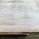 Table de drapier console etagère
