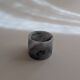 Stone napkin rings