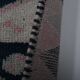 Vintage Turkish Oushak Rug Handwoven 119x330 cm