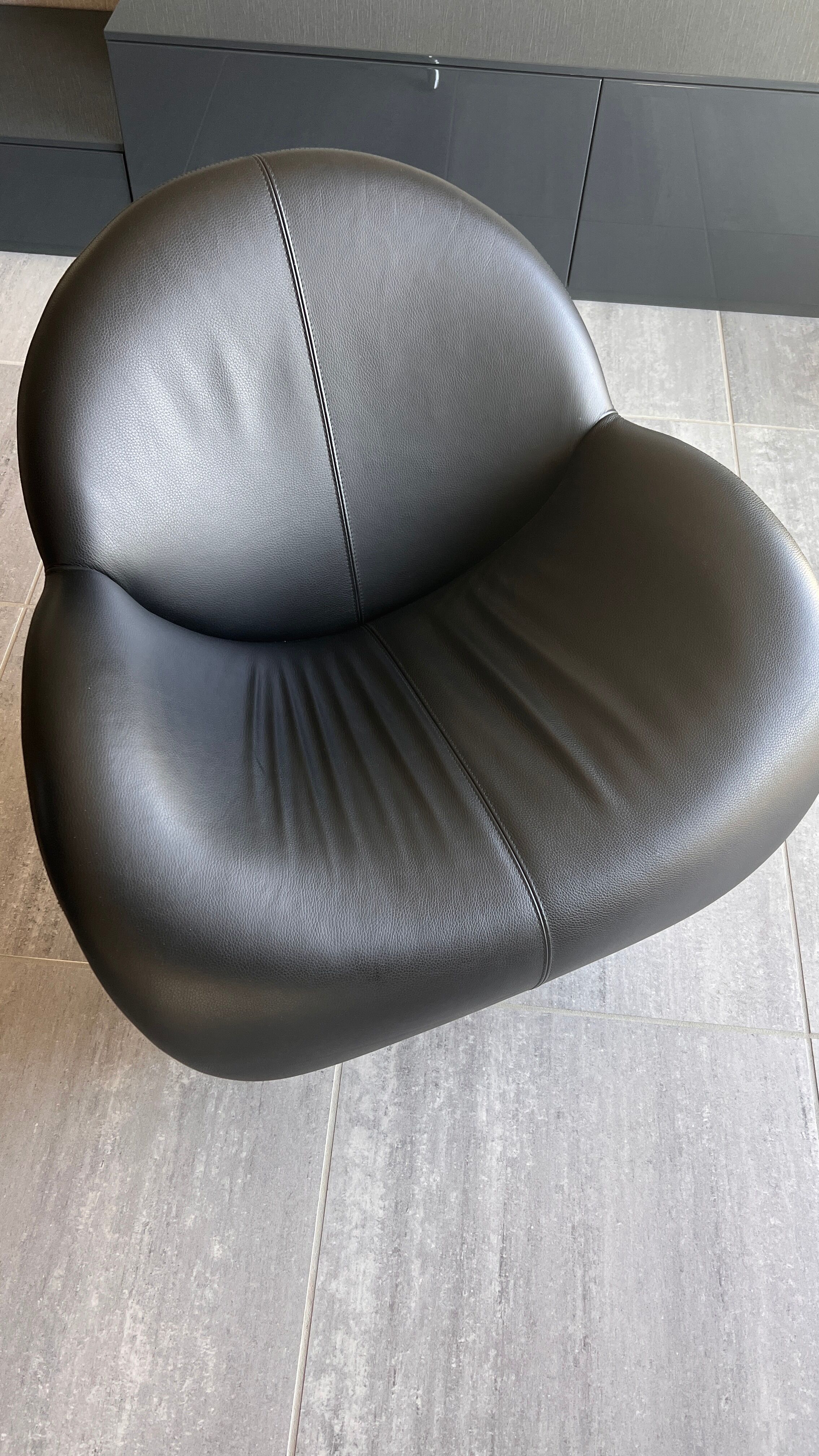 Leolux Papageno armchair