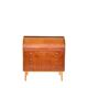 Vintage Danish secretaire by Egon Ostergaard for Svensk Mobelindustri