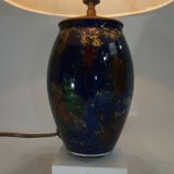 Laque Line bedside lamp