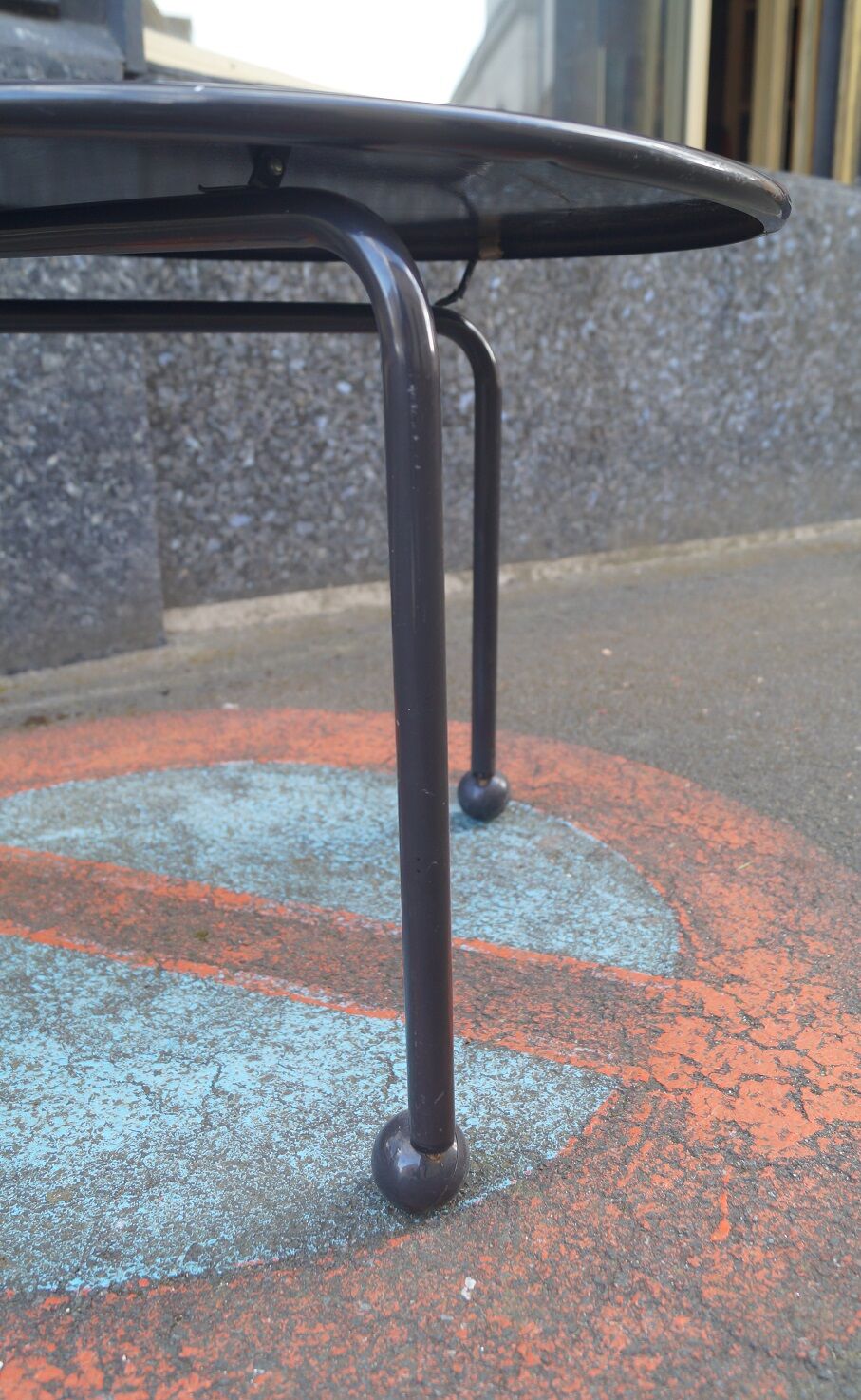 Coffee table Tord Bjorklund 1986