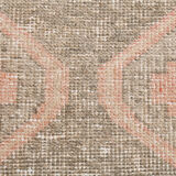 3x12 Long Turkish Runner Rug,84x384Cm