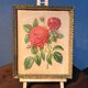 Floral lithography