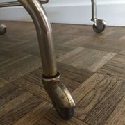 Folding bar of 60