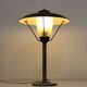 A striking modernist table lamp dating from the 1950s.