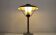A striking modernist table lamp dating from the 1950s.