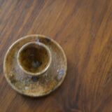 Set of 2 stoneware egg cups