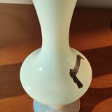 Opaline vase