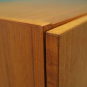 Teak cabinet, Danish design, 1970s, production: Denmark
